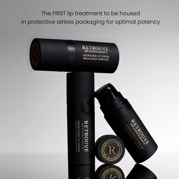 Retrouvé HYDRATING LIP SERUM NEW UNUSED BOXED - Picture 4 of 6